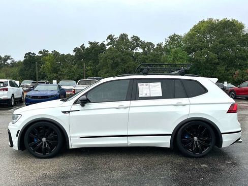 Used 2021 Volkswagen Tiguan SE R-Line w/ 3rd Row Seat Package AWD/4WD image 12