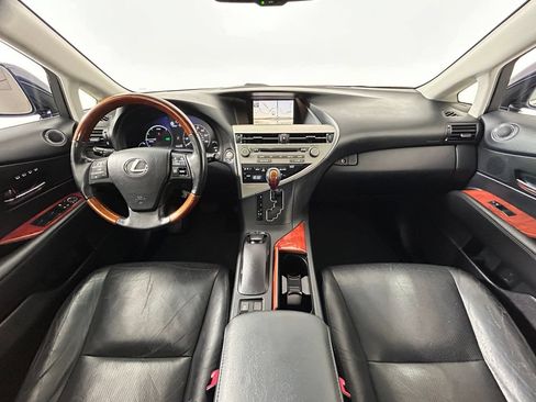Used 2010 Lexus RX 450h AWD image 17