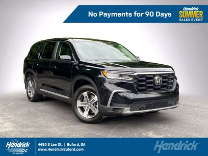 Used 2023 Honda Pilot EX-L