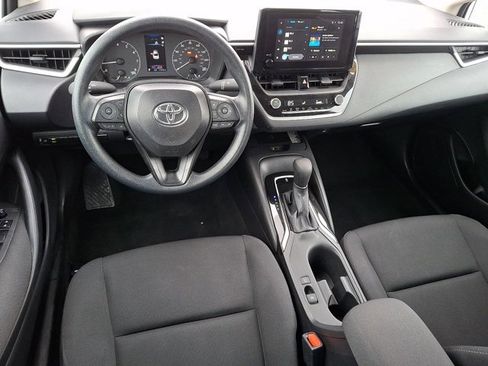 Certified 2025 Toyota Corolla LE w/ LE Premium Package image 11