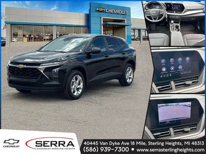 Certified 2024 Chevrolet Trax LS w/ LS Convenience Package