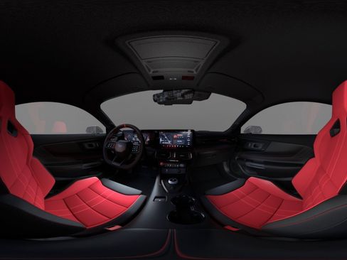 New 2026 Ford Mustang Dark Horse SC RWD image 11