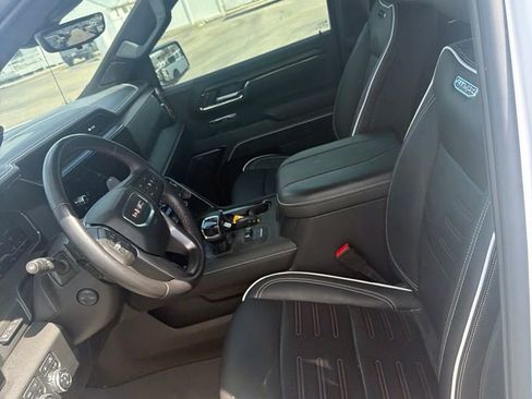Used 2024 GMC Sierra 1500 AT4X w/ AT4X AEV Edition AWD/4WD image 13