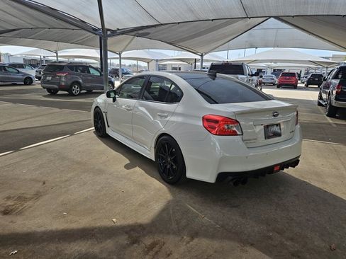 Used 2019 Subaru WRX Limited image 7