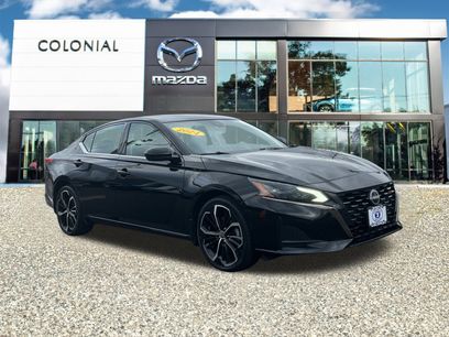 Used 2024 Nissan Altima 2.5 SR w/ SR Premium Package