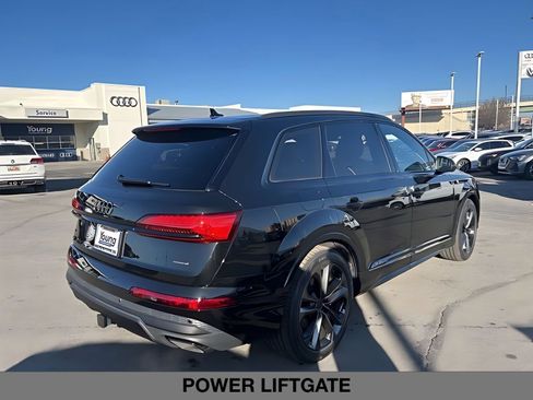 New 2026 Audi Q7 3.0T Premium Plus AWD/4WD image 3
