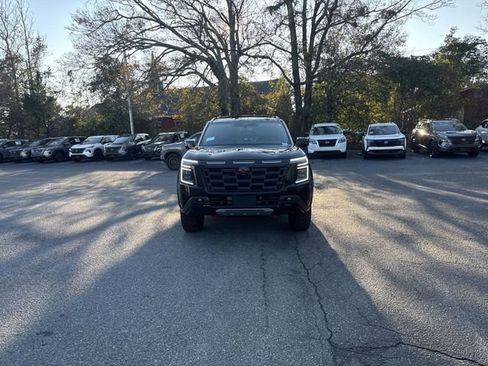 New 2026 Nissan Armada PRO-4X image 2