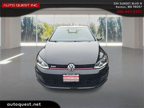 Used 2017 Volkswagen GTI S image 2