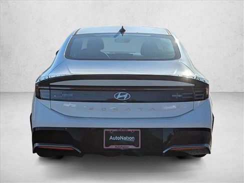 New 2025 Hyundai Sonata SEL image 7