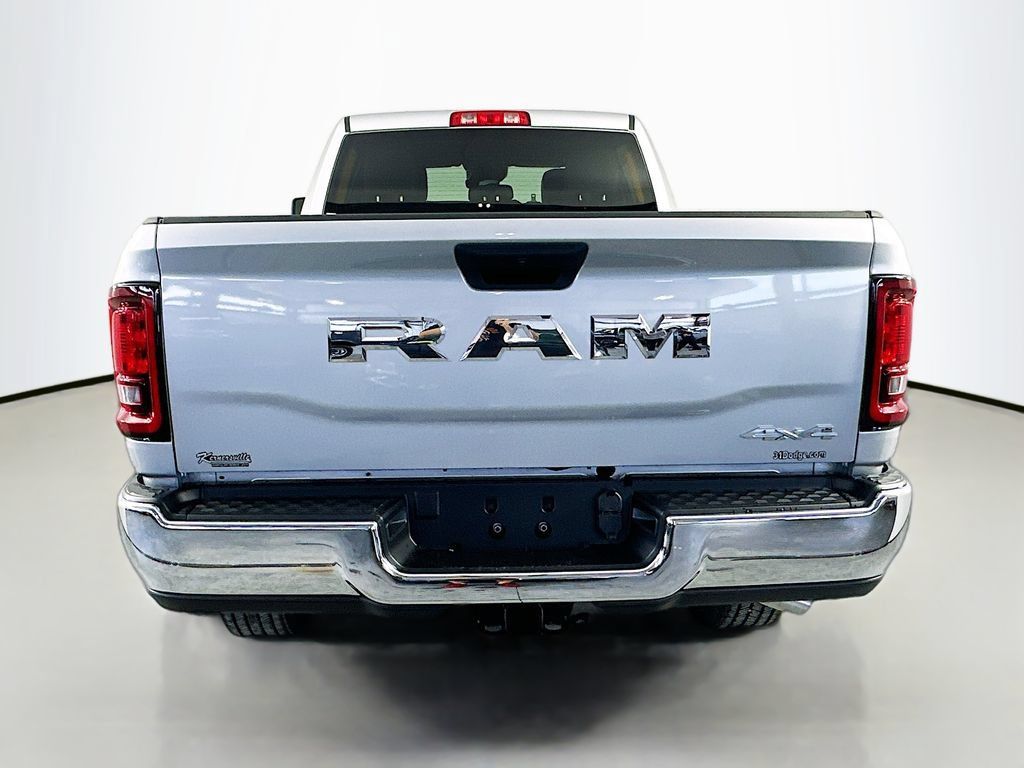 New 2026 RAM 2500 Tradesman w/ Chrome Appearance Group AWD/4WD image 6