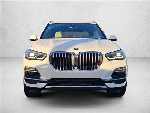 Used 2020 BMW X5 sDrive40i w/ Premium Package RWD image 2