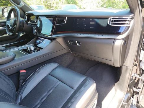 Certified 2025 Jeep Grand Wagoneer Series II Obsidian w/ Quick Order Packagew 28T AWD/4WD image 11