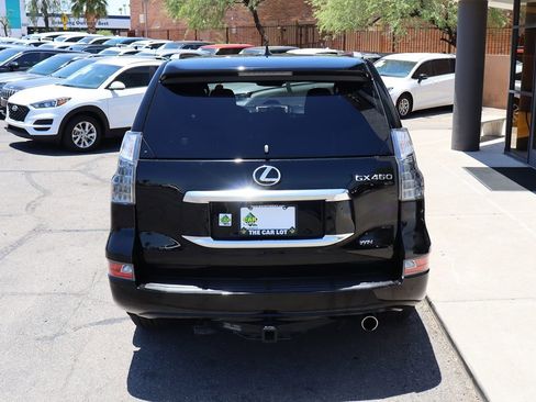 Used 2020 Lexus GX 460 Luxury w/ Off Road Package AWD/4WD image 10