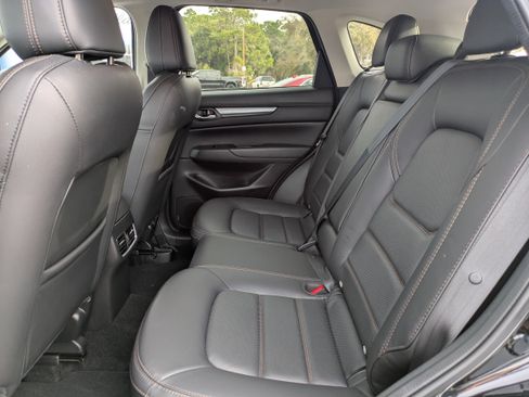 Used 2022 MAZDA CX-5 AWD 2.5 S w/ Preferred Package image 8