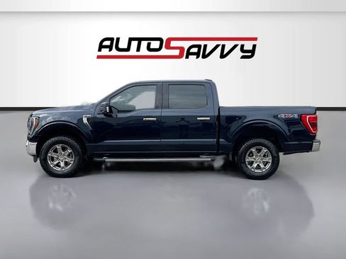 Used 2021 Ford F150 XLT w/ Equipment Group 302A High AWD/4WD image 4