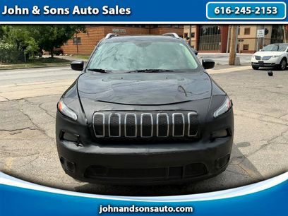 Used 2014 Jeep Cherokee Latitude