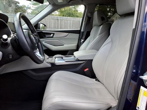 Used 2022 Acura MDX SH-AWD w/ Technology Package image 19