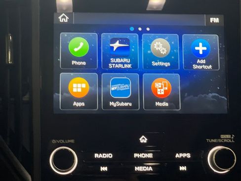 Certified 2025 Subaru Forester Wilderness AWD/4WD image 24