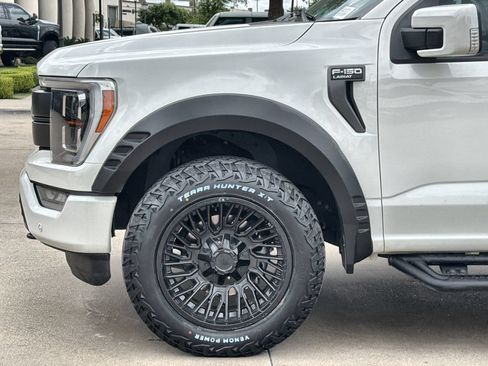 Certified 2023 Ford F150 Lariat w/ Equipment Group 502A High AWD/4WD image 10