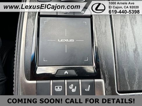 Used 2022 Lexus LS 500 w/ Cold Weather Package (CK) image 31