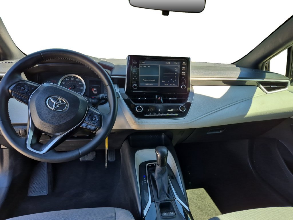 Used 2020 Toyota Corolla SE FWD image 10