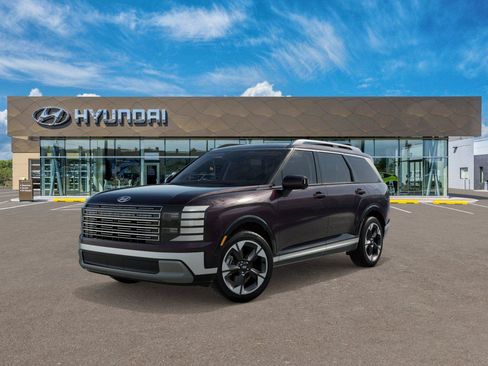 New 2027 Hyundai Palisade Limited AWD/4WD image 1