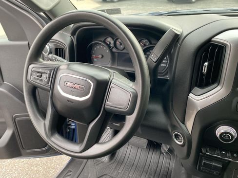Used 2024 GMC Sierra 1500 Pro w/ Graphite Edition AWD/4WD image 21