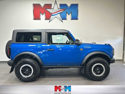 Used 2023 Ford Bronco Badlands