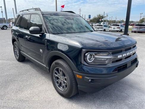 Used 2022 Ford Bronco Sport Big Bend w/ Convenience Package image 8