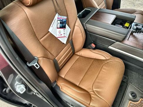 New 2025 Toyota Tundra 1794 Edition image 33