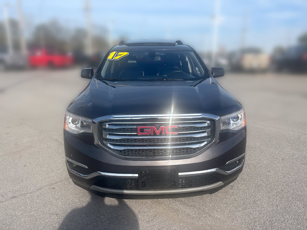 Used 2017 GMC Acadia SLT FWD image 12