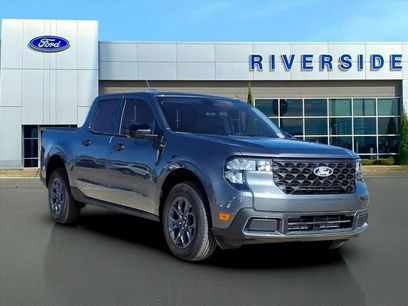 New 2025 Ford Maverick XLT w/ XLT Luxury Package