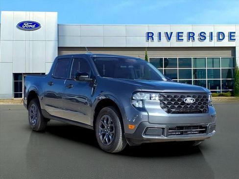 New 2025 Ford Maverick XLT w/ XLT Luxury Package image 1