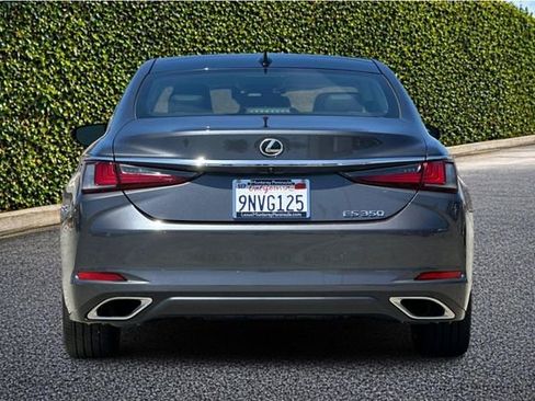 Used 2025 Lexus ES 350 w/ Premium Package FWD image 5