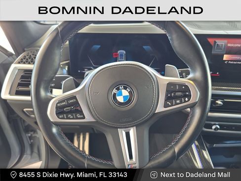 Used 2023 BMW X7 M60i w/ Executive Package image 28