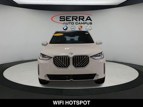 Used 2025 BMW X3 xDrive30i w/ Convenience Package AWD/4WD image 8