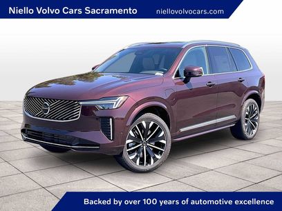 New 2026 Volvo XC90 T8 Plus w/ Protection Package