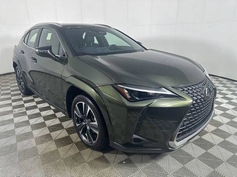 Used 2025 Lexus UX 300h AWD w/ Accessory Package (Z1) image 1