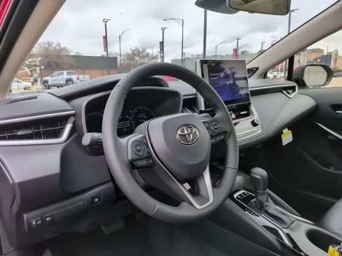 New 2026 Toyota Corolla XLE image 26