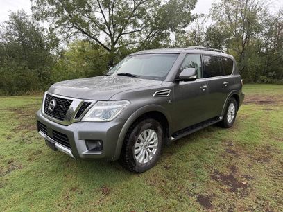 Used 2017 Nissan Armada SV w/ Driver Package