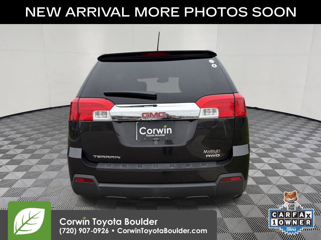 Used 2015 GMC Terrain SLE AWD/4WD image 6