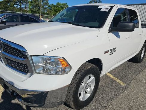 Used 2019 RAM 1500 Classic SLT w/ Protection Group AWD/4WD image 1