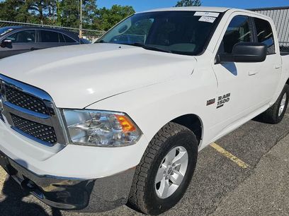 Used 2019 RAM 1500 Classic SLT w/ Protection Group