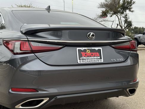 Used 2023 Lexus ES 350 F Sport image 7