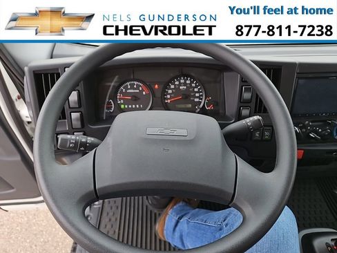 New 2025 Chevrolet Low Cab Forward image 18