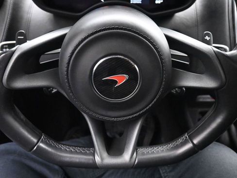 Used 2019 McLaren 570S Spider RWD image 20