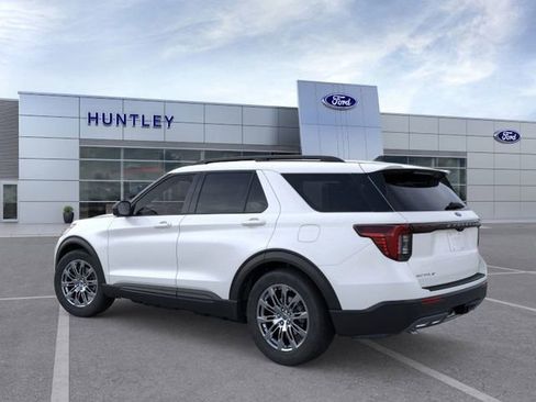 New 2026 Ford Explorer Active w/ Active Comfort Package image 4