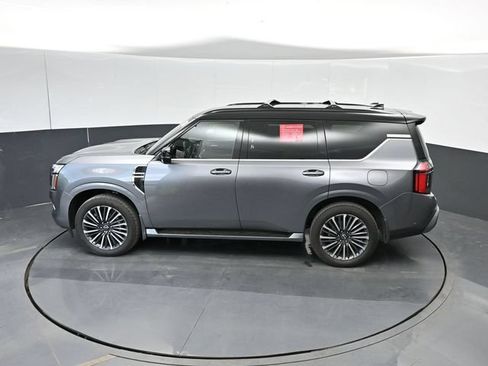 Used 2026 Nissan Armada Platinum Reserve w/ Convenience Package AWD/4WD image 55