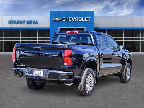 Used 2026 Chevrolet Colorado LT w/ LT Convenience Package RWD image 6