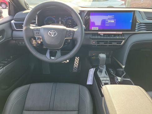 New 2026 Toyota Camry XSE FWD image 10